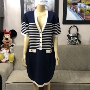 🌺NWT ANNE KLEIN DRESS SIZE XXL